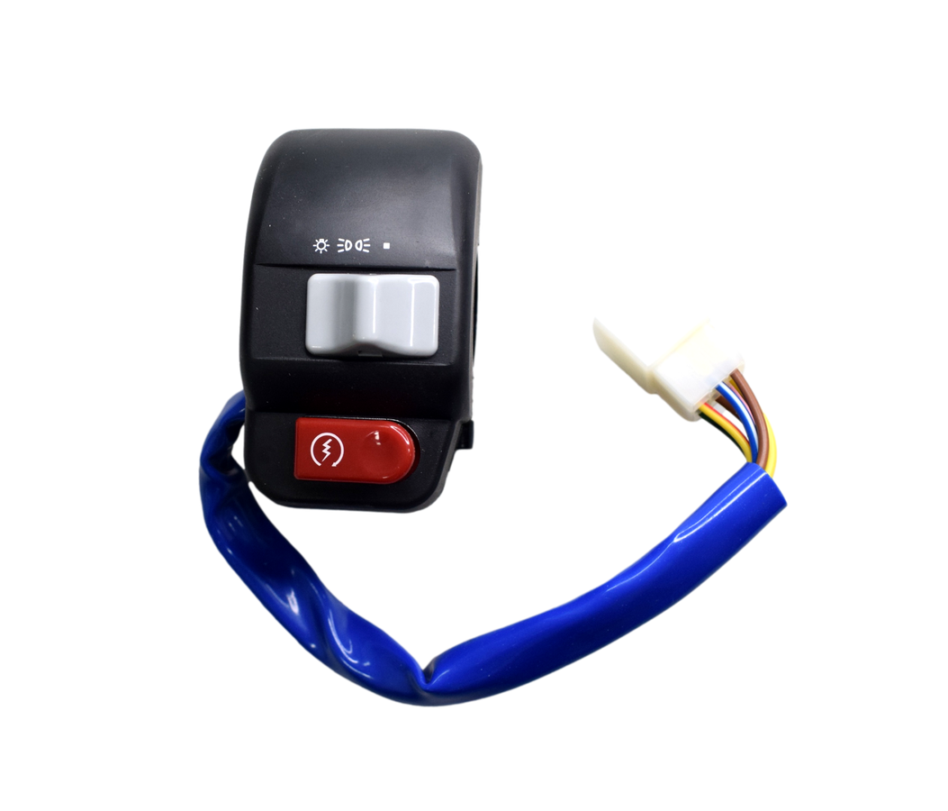 Comando Derecho Agility Kymco 125 Original