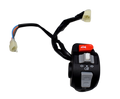Comando Izquierdo Kymco Top Boy 100, Agility 125