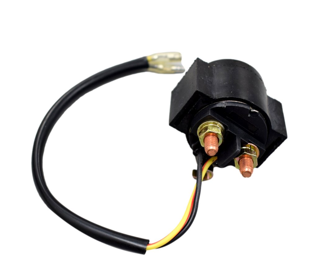 Relay De Arranque Akt Jetix / Bajaj / Kymco Activ 110 y Más
