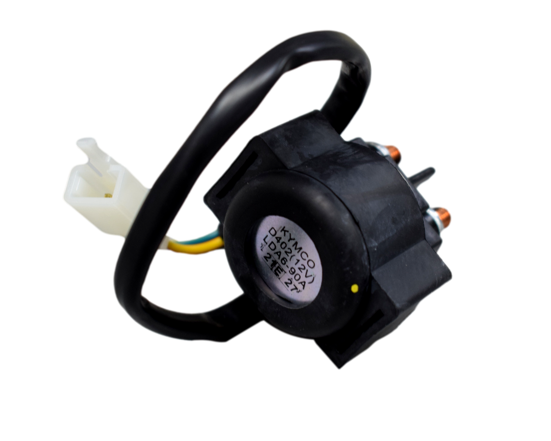 Relay De Arranque Agility Rs 125 - Agility Kymco 150 y Más