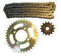 Kit Arrastre Track Kymco 125 Original (14 Dientes 36)