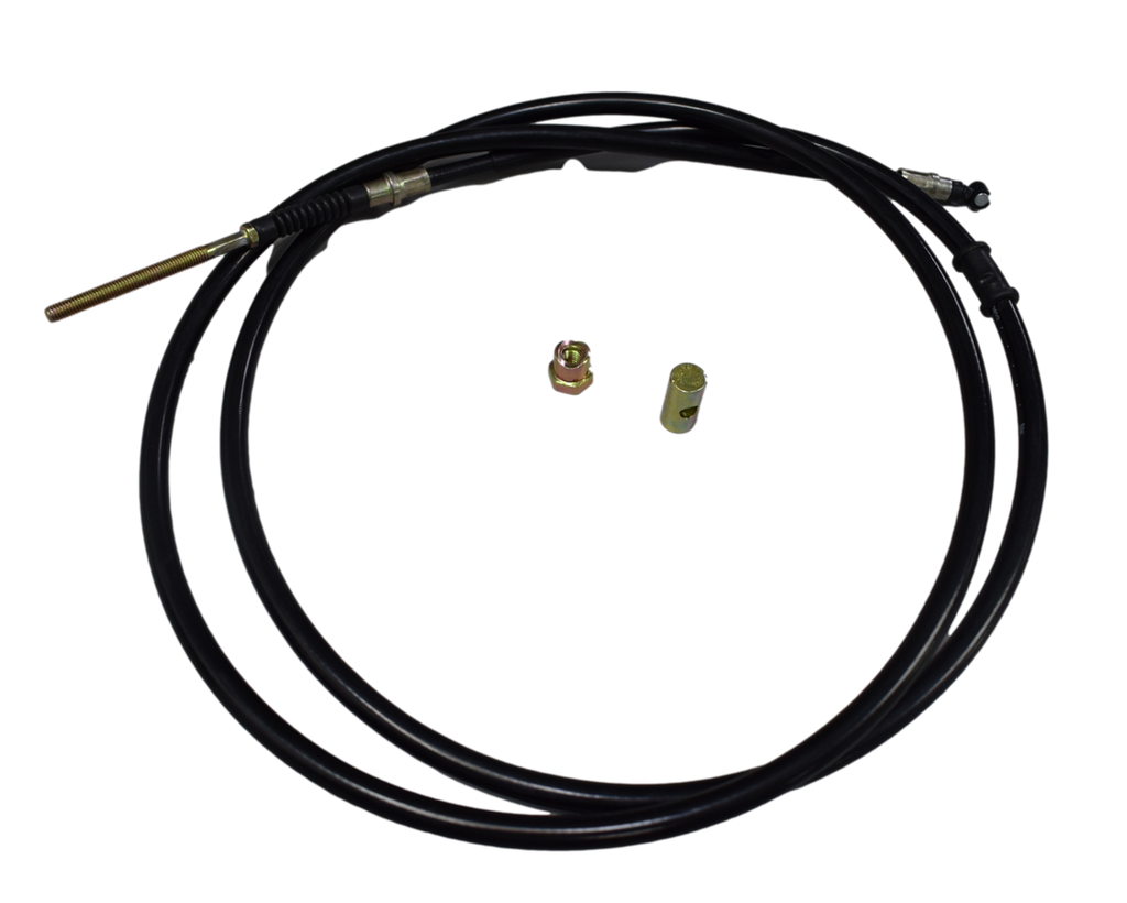 Cable De Freno Trasero Agility Naked 125 Kymco Original