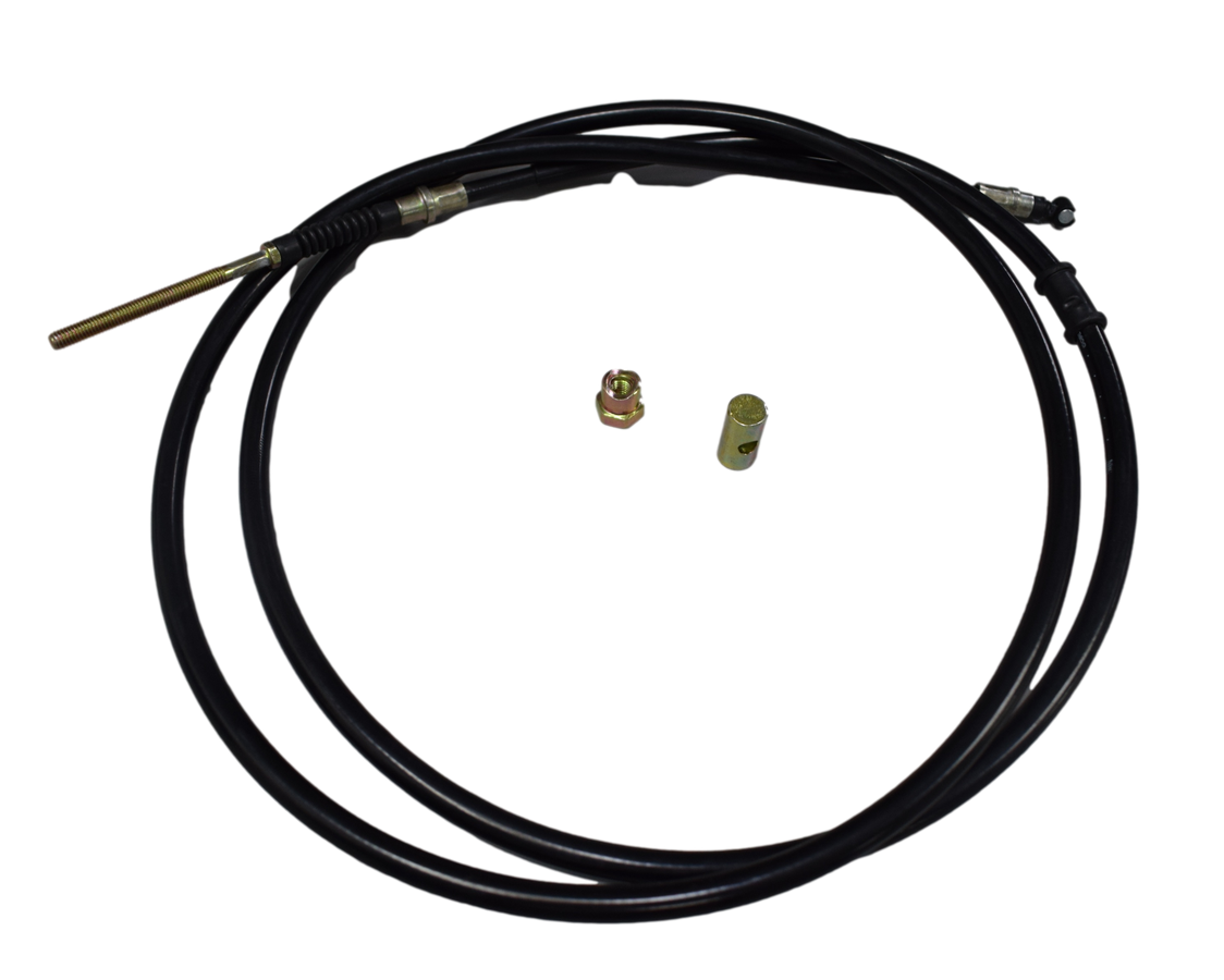 Cable De Freno Trasero Agility Naked 125 Kymco Original