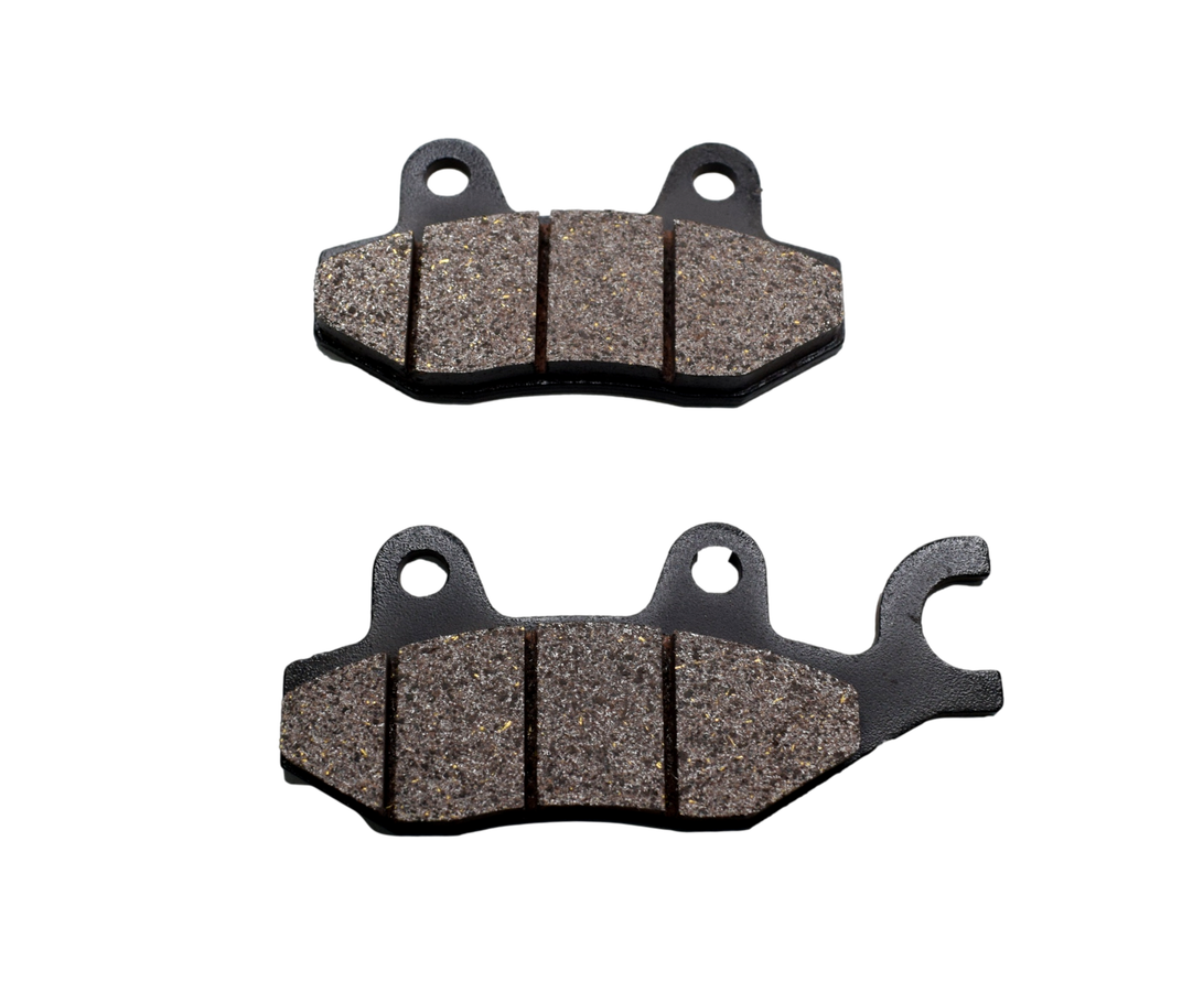 Pastillas De Freno Trasero Jetix Kymco 125 Original