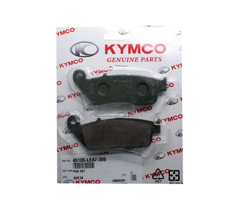Pastillas De Freno Delantero Downtown Kymco 300 Original