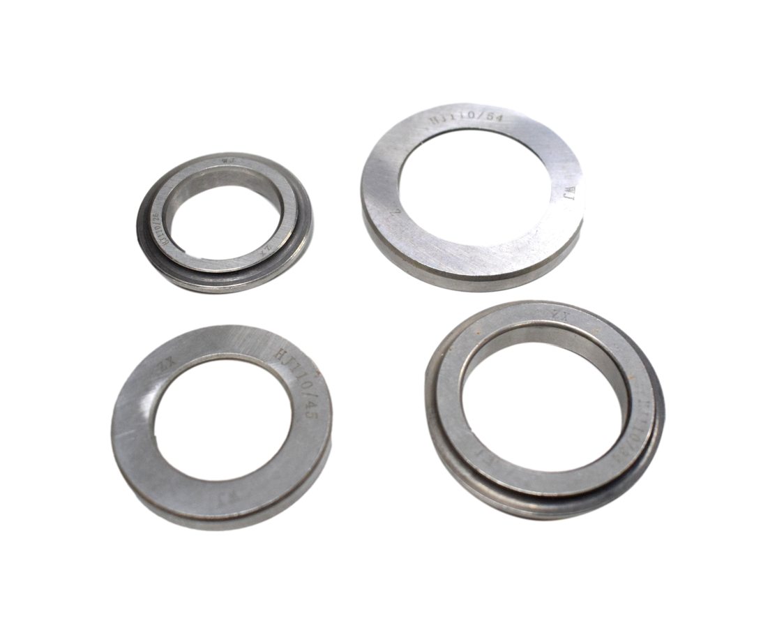 Kit Cunas De Dirección Activ 110 - Jetix Kymco 125 Original