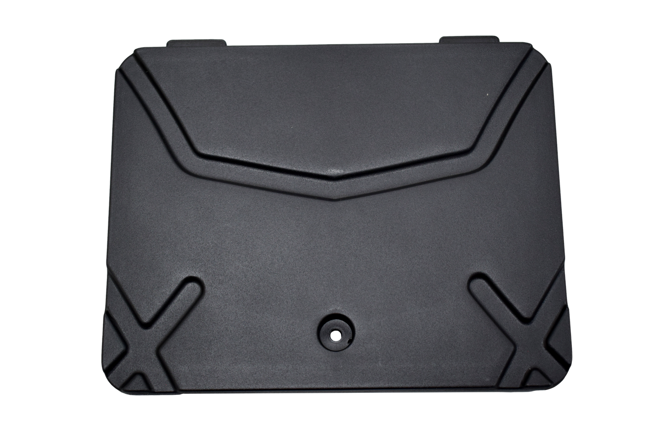 Tapa Caja De Batería Agility Kymco 125 Original