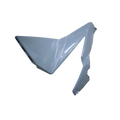 Cubierta Derecha De Farola Rocket Kymco 125 Original