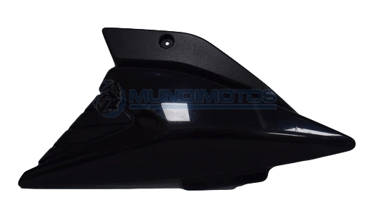Tapa Derecha Platino Bajaj 125 Original