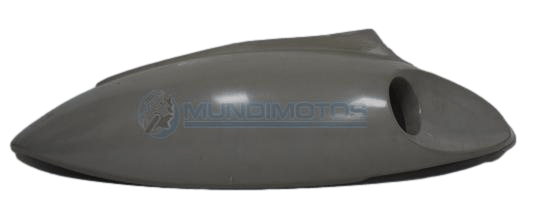 Tapa Derecha Top Boy Kymco 100 Original