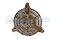 Tapa Ventilador Desierto Axs Ride Original (Lujo)