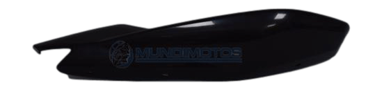 Tapa Trasera/Derecho Ybr125Esd Sin Pintar Original Yamaha