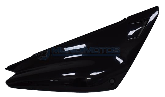 Tapa Derecha Xtz Yamaha 125 Original (Negro)