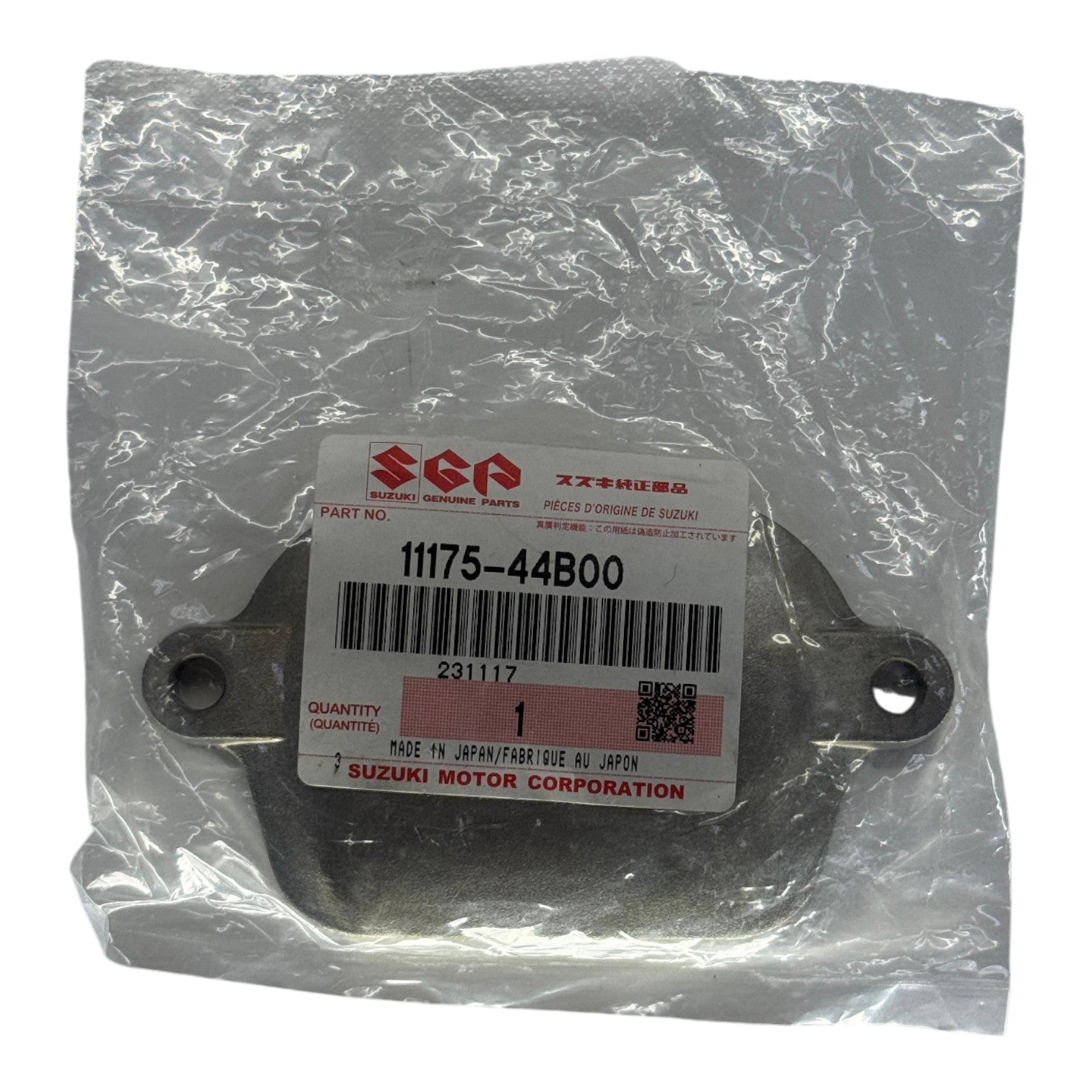 Tapa balancin dr SUZUKI 650 original