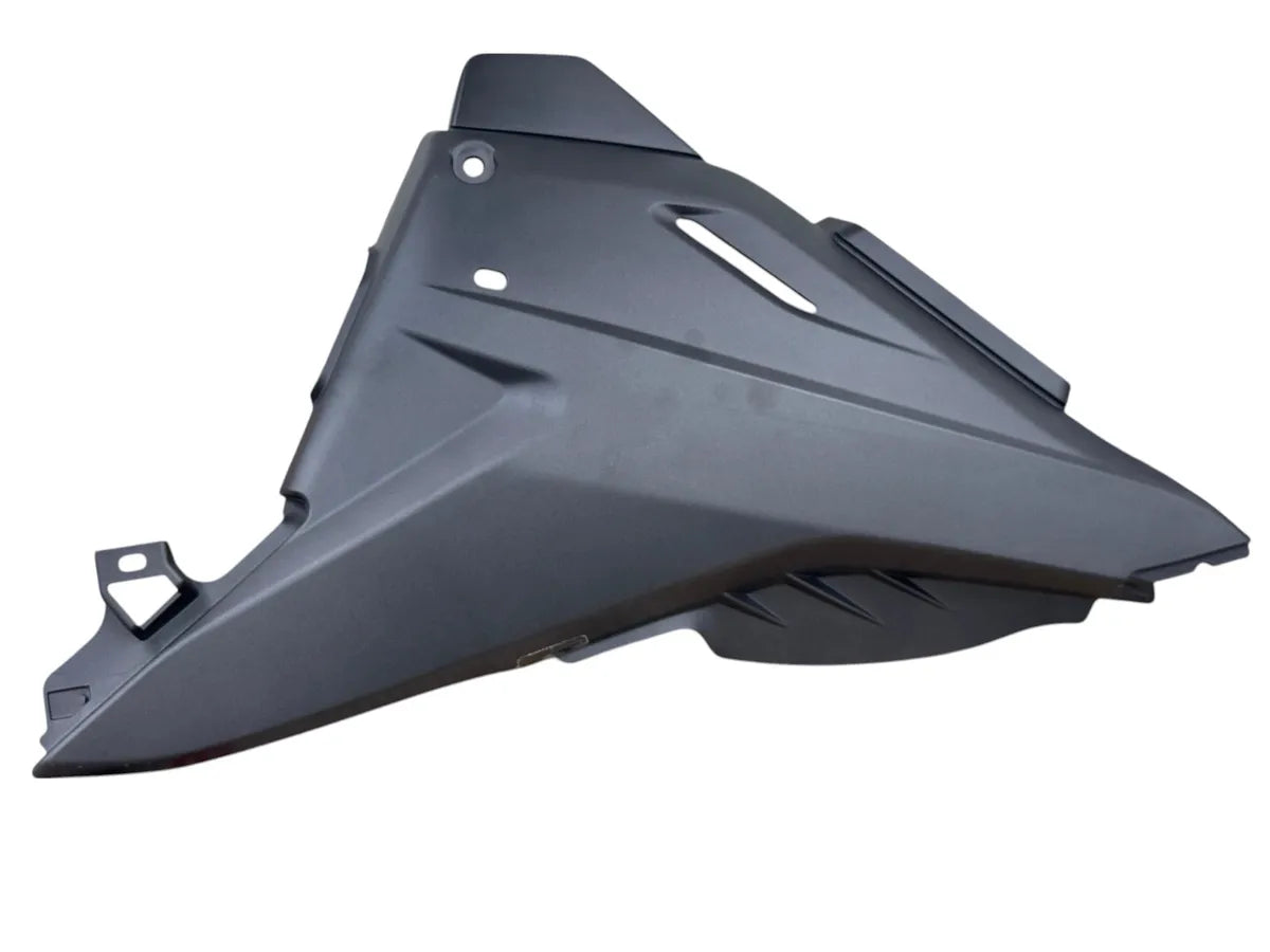 Tapa Derecha Cbf Honda 150 Original (Negro)