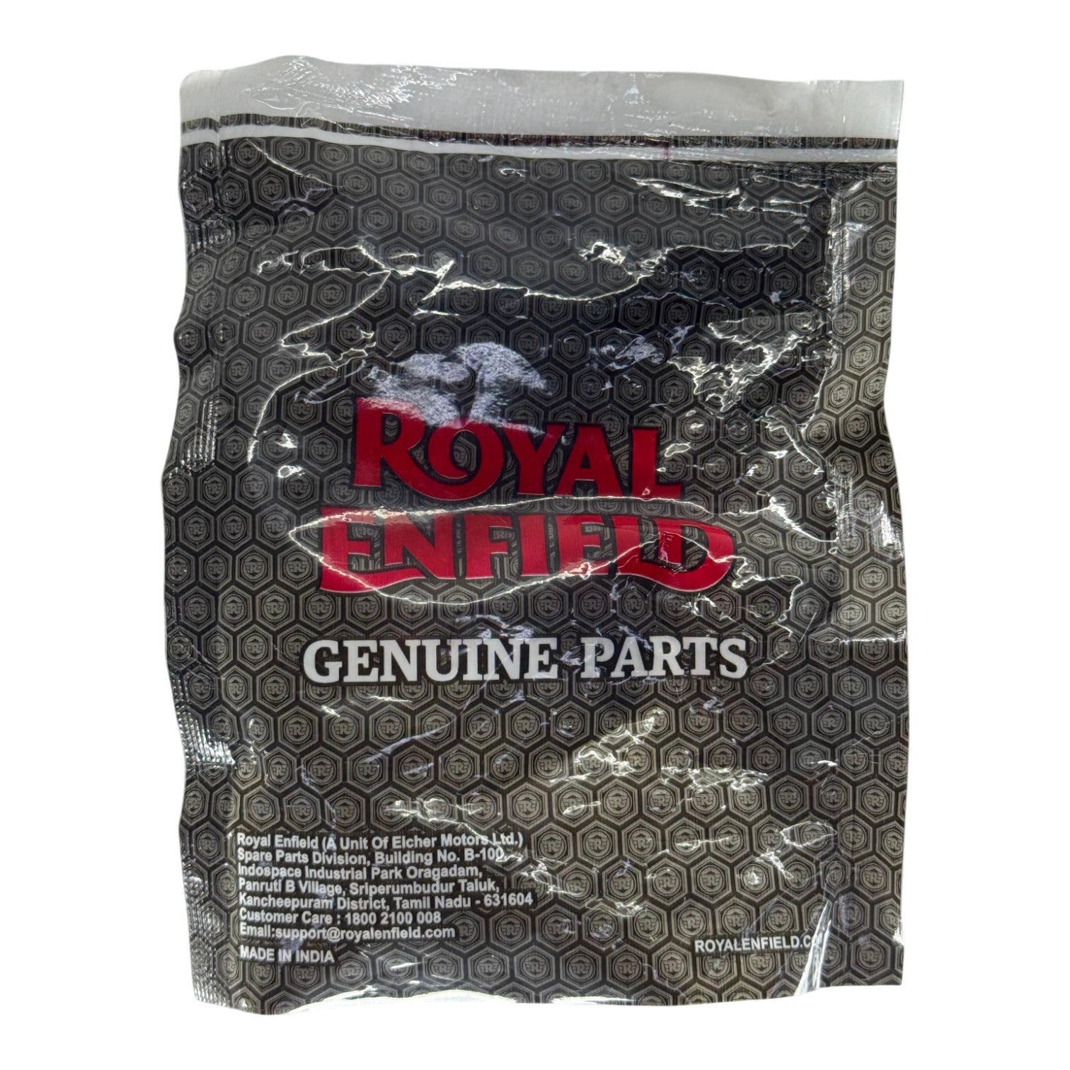 Tapa filtro aceite classic 350 - meteor 350 - hntr royal 350 enfield original