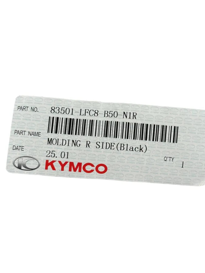 Tapa inferior derecha uni-k KYMCO 110 original