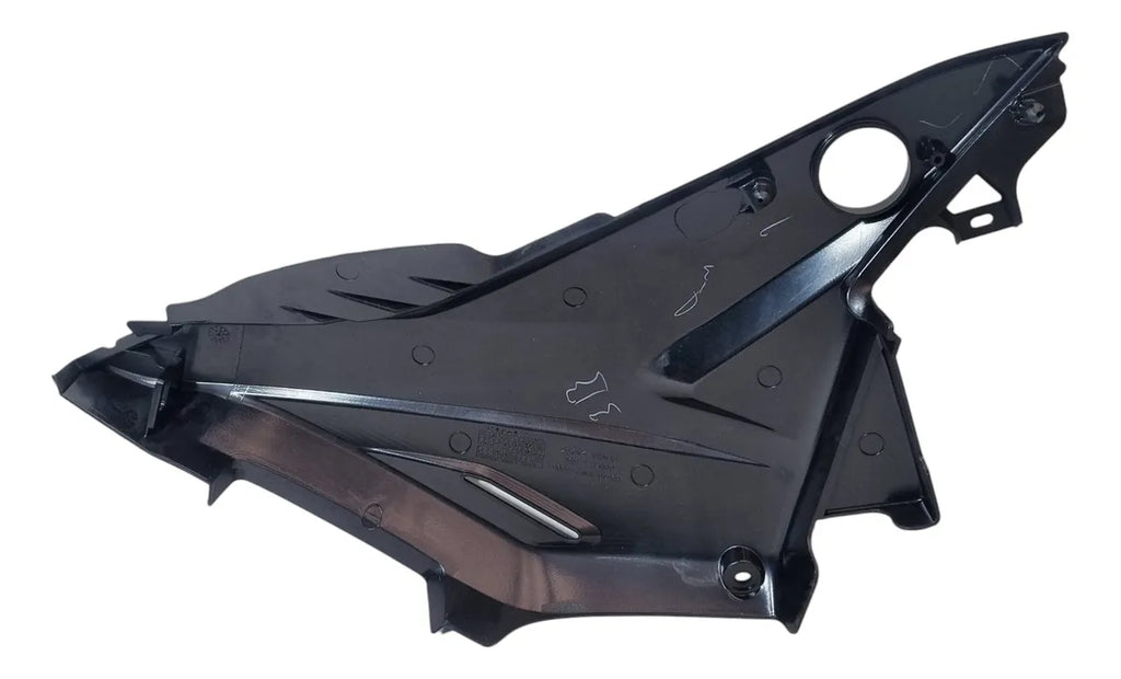 Tapa izquierda cbf HONDA 125 original
