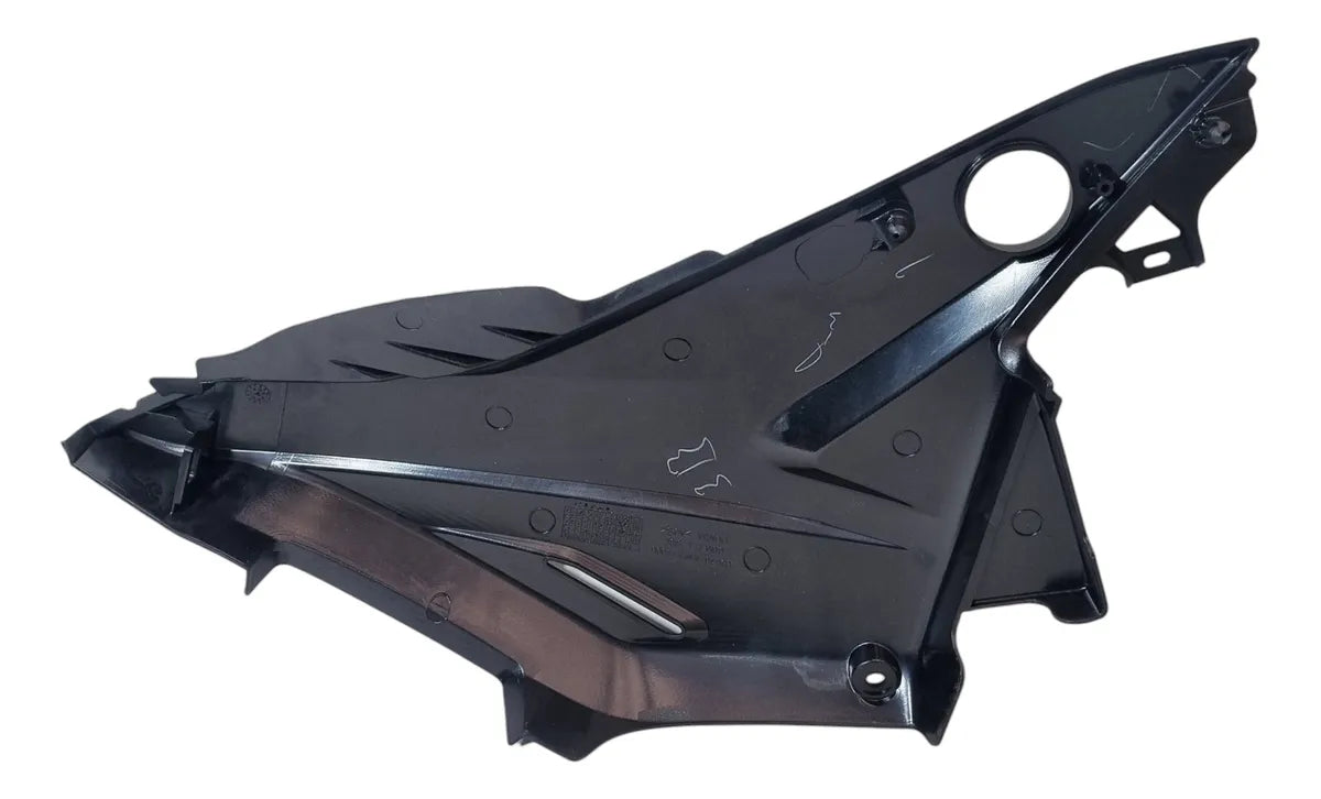 Tapa izquierda cbf HONDA 125 original
