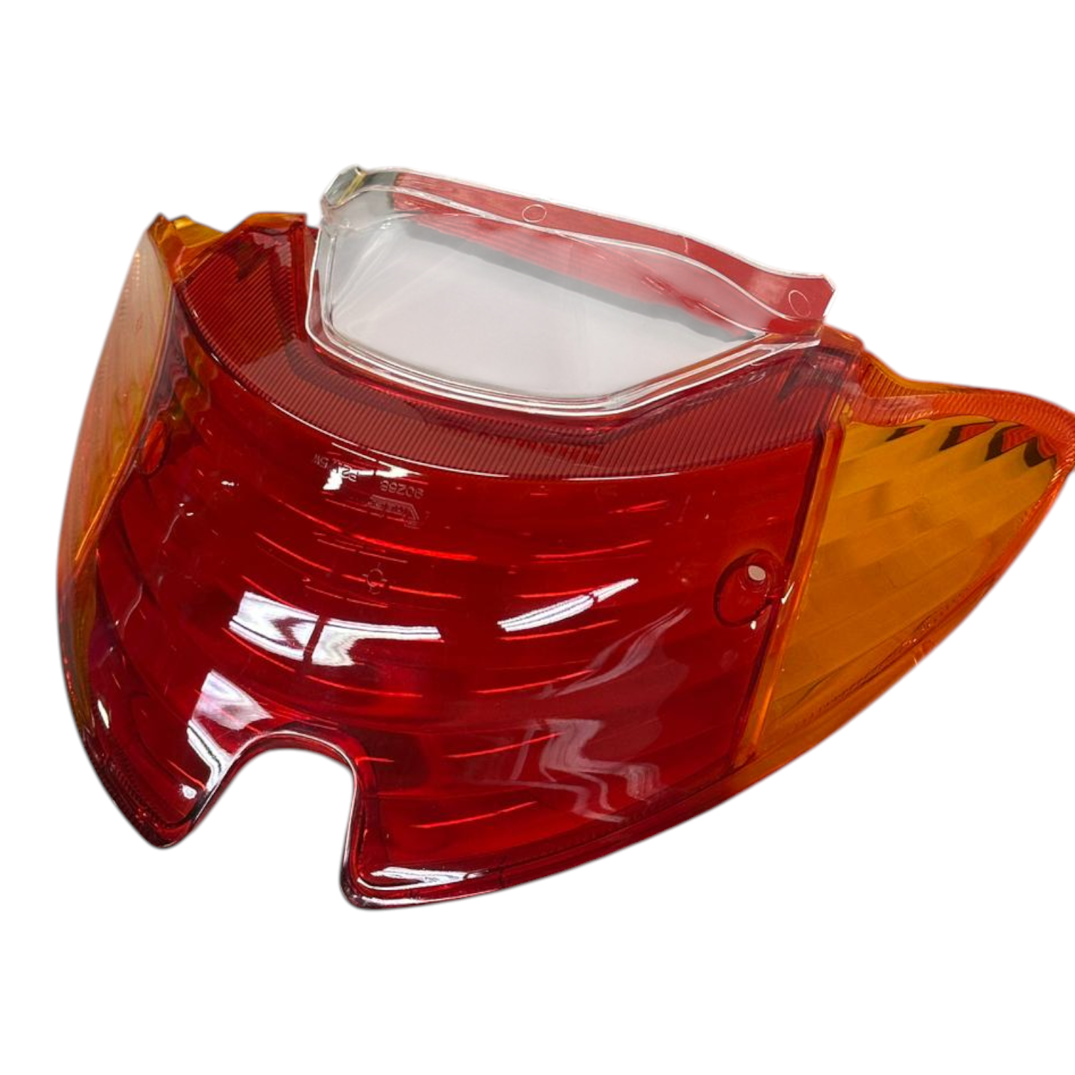 Tapa Stop Ybr 125Dx Yamaha Original (Naranja)