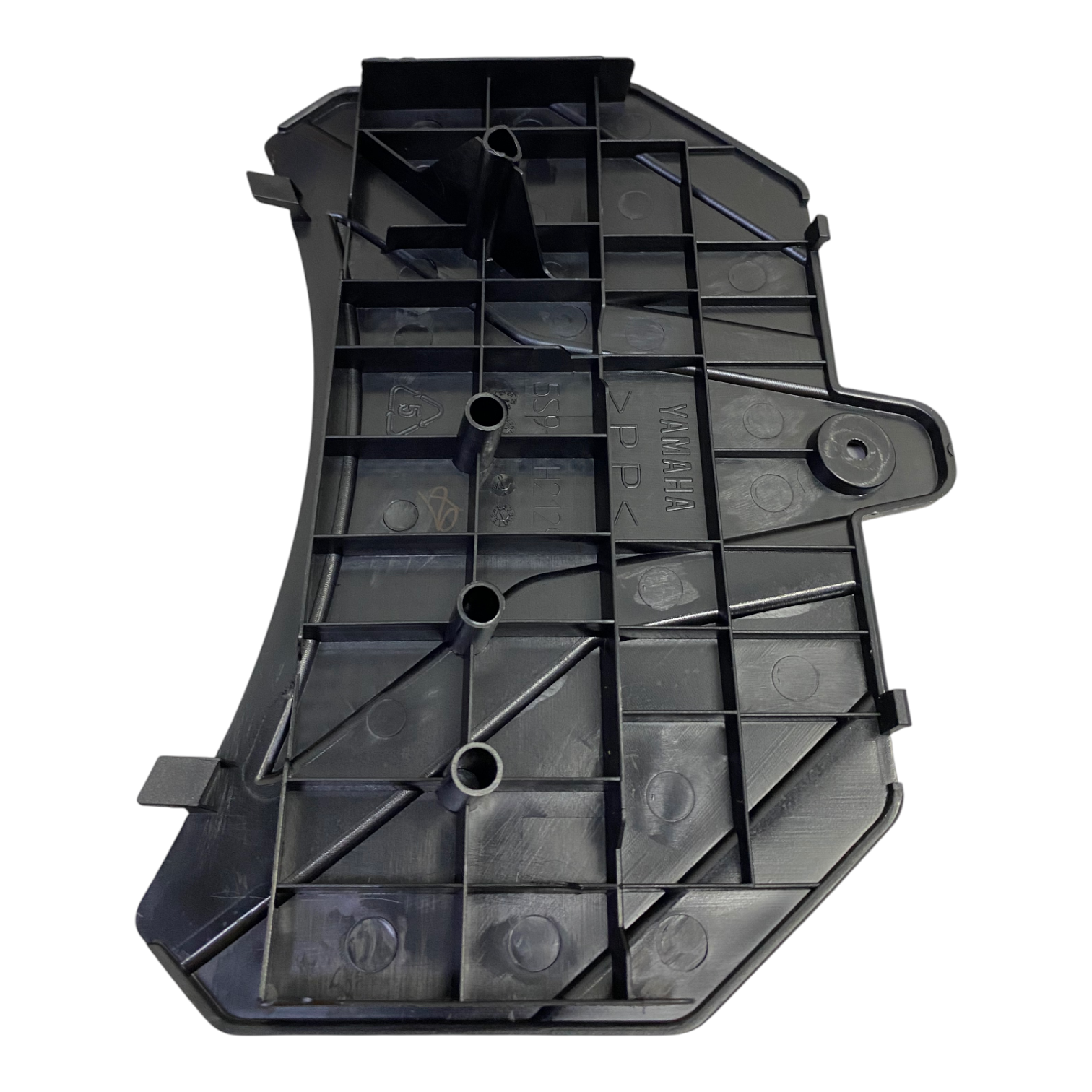 Tapa de bateria bws YAMAHA 125 original