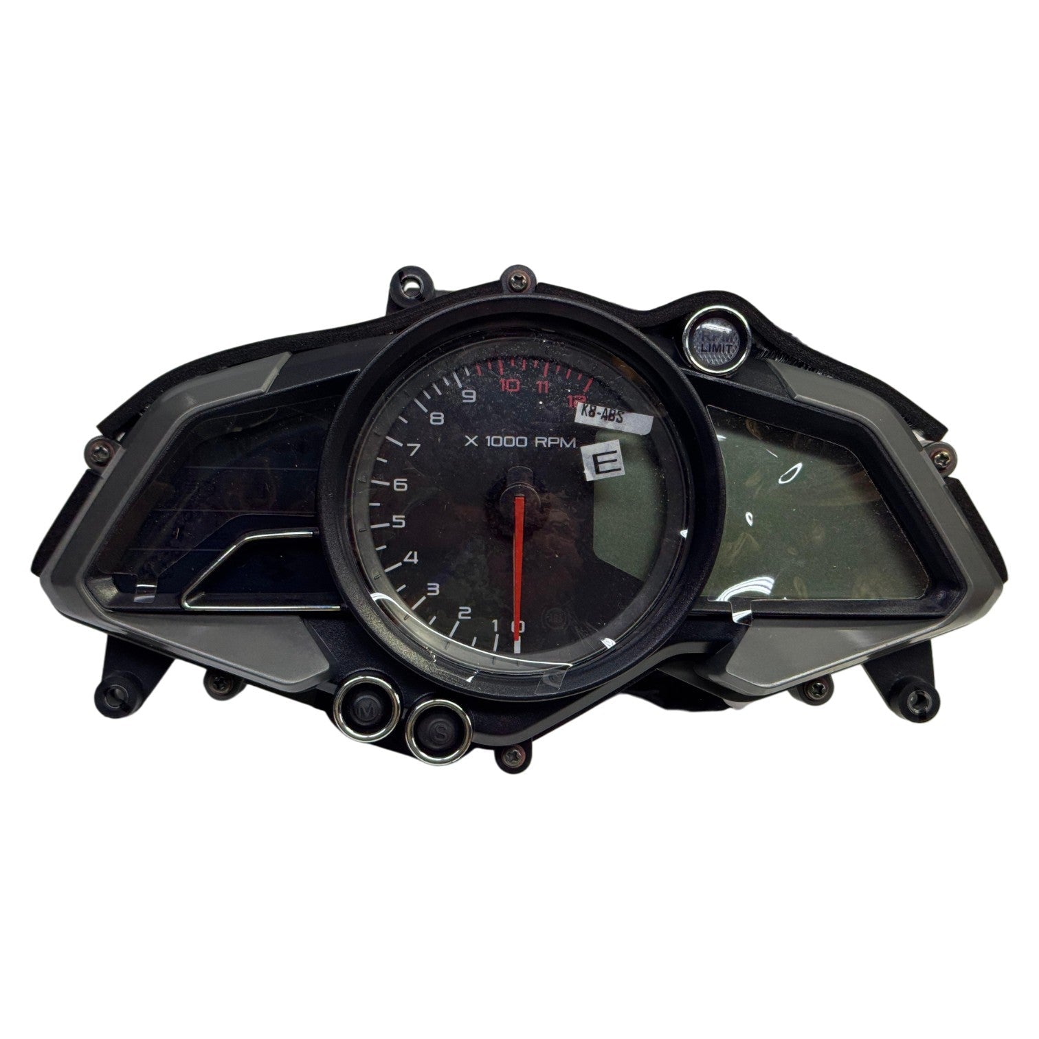 Velocímetro Sin Instalación Bajaj Pulsar Original