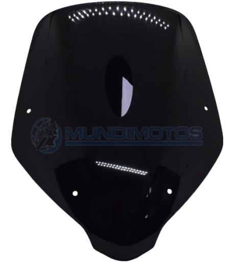 Visor Carenaje Honda Cbf125Moriginal 9