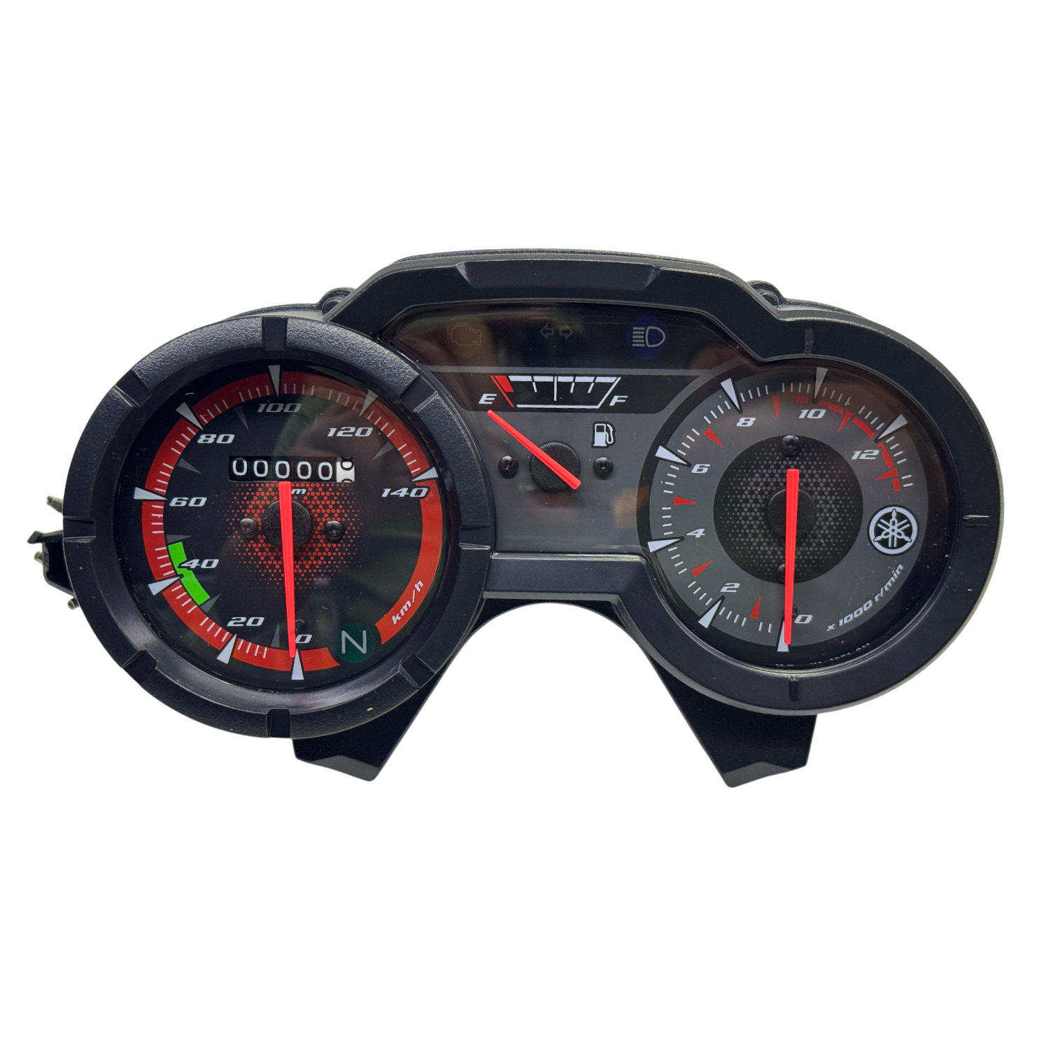 Velocímetro Completo Yamaha Szr 2.Original 0