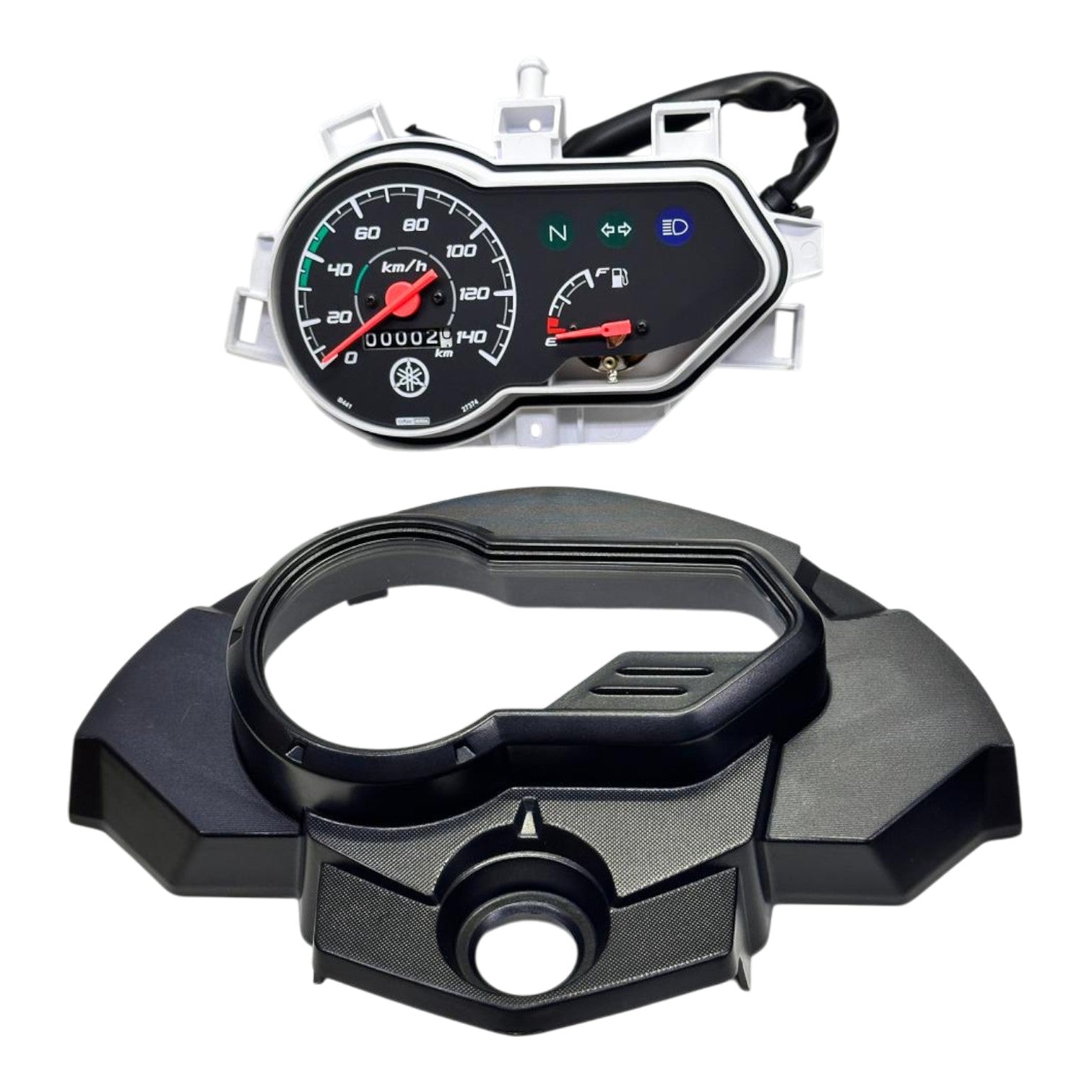 Velocímetro Ycz Yc110D Yamaha Original Completo