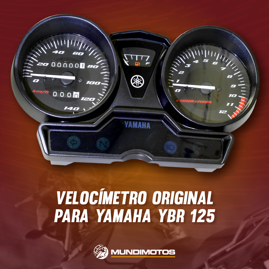 Velocímetro ybr 125esd YAMAHA original