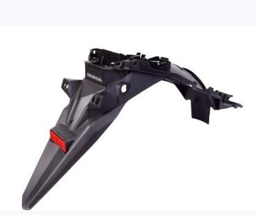 Guardabarros Trasero Cb Honda 110 Original