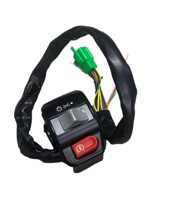 Comando Derecho Akt Dynamic-R Original
