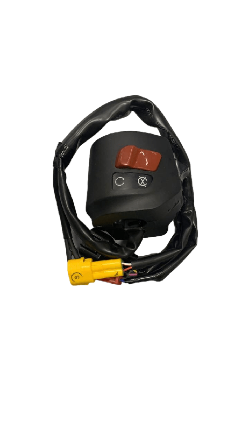 Comando Derecho Pulsar Ug 180 - Pulsar 220 F/S Bajaj y Más
