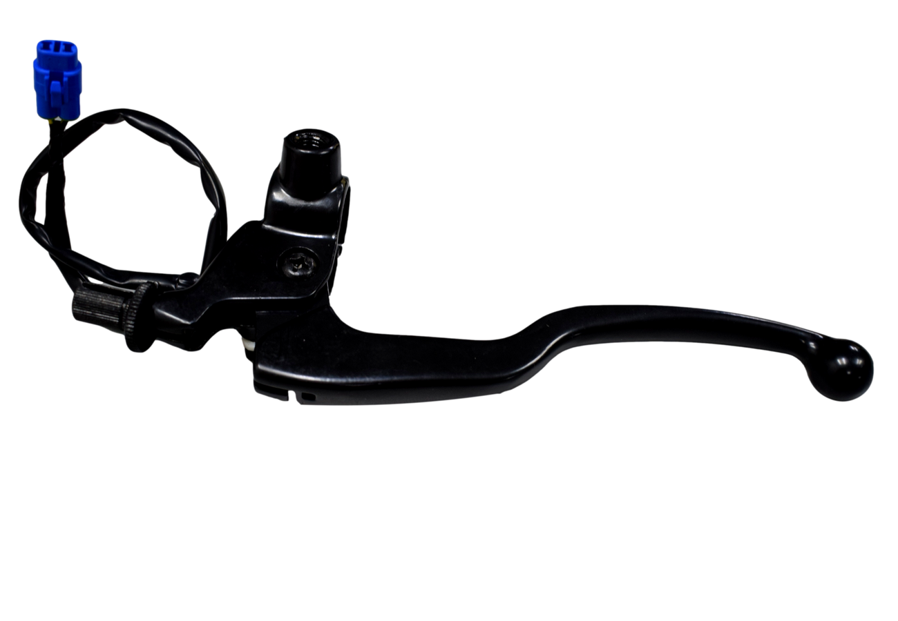 Soporte Y Manigueta Izquierda Duke Ktm 200 Original