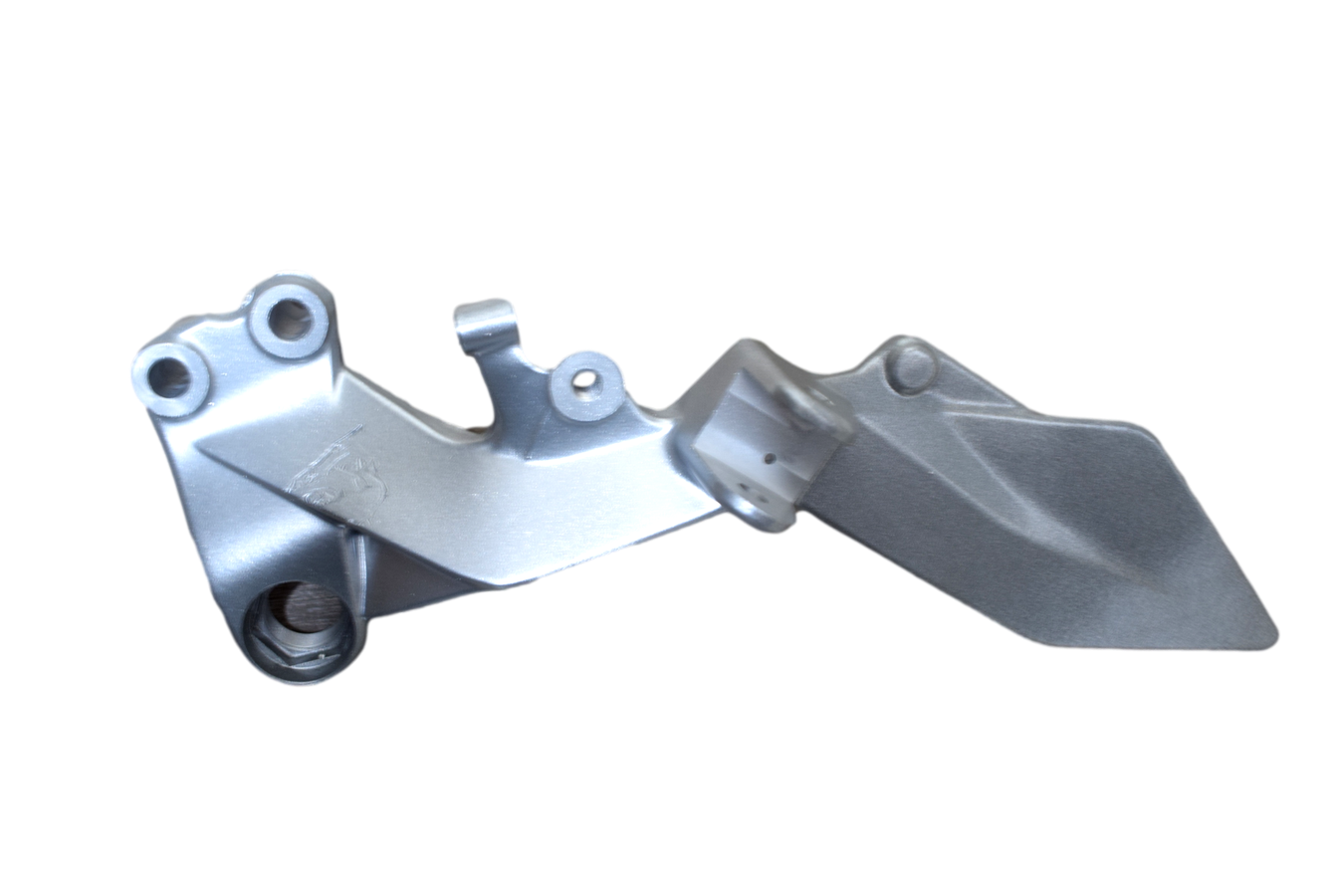 Soporte Reposapie Duke Ktm 200 (Delantero Derecho)