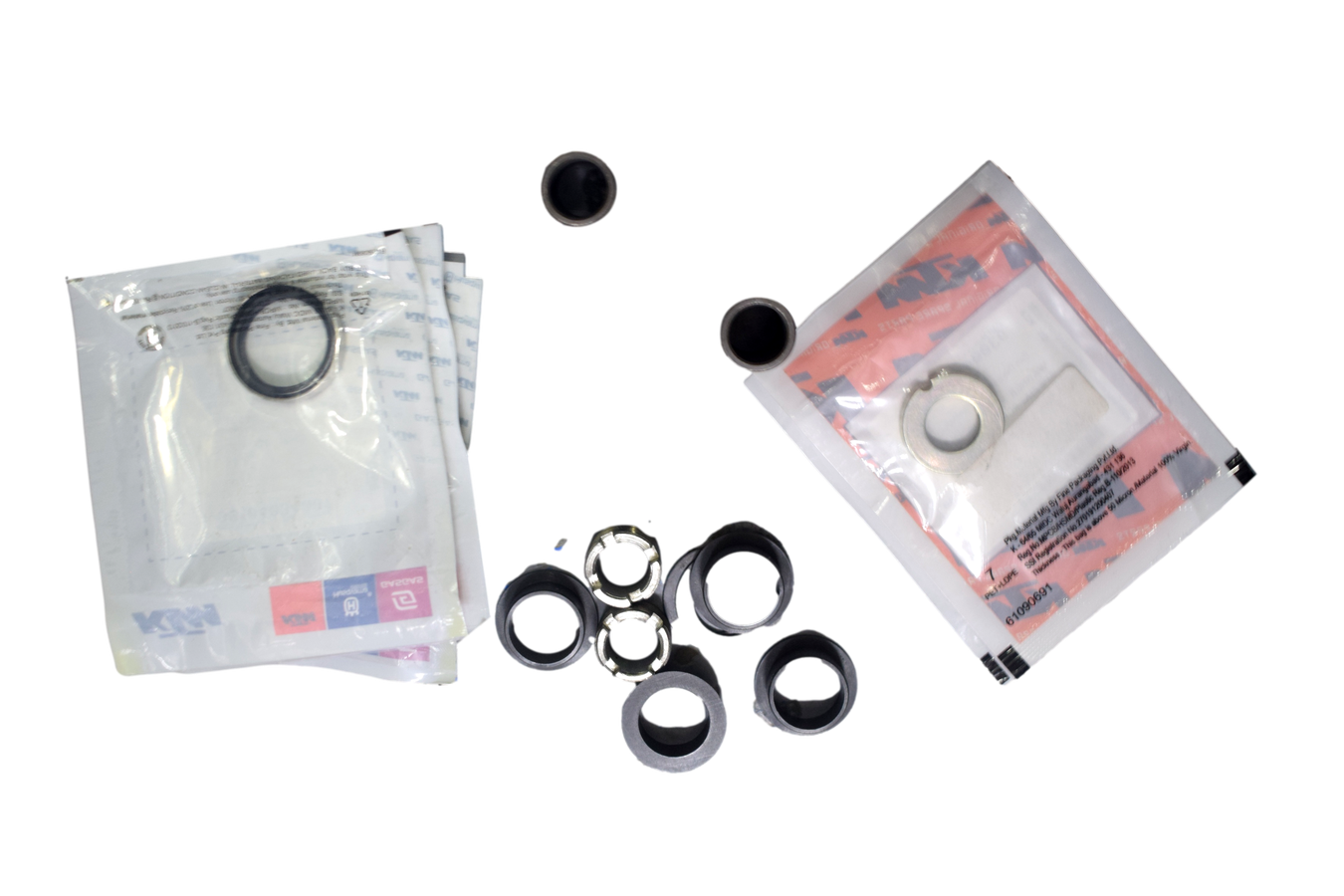 Kit De Tijera Duke Ktm 200 Original