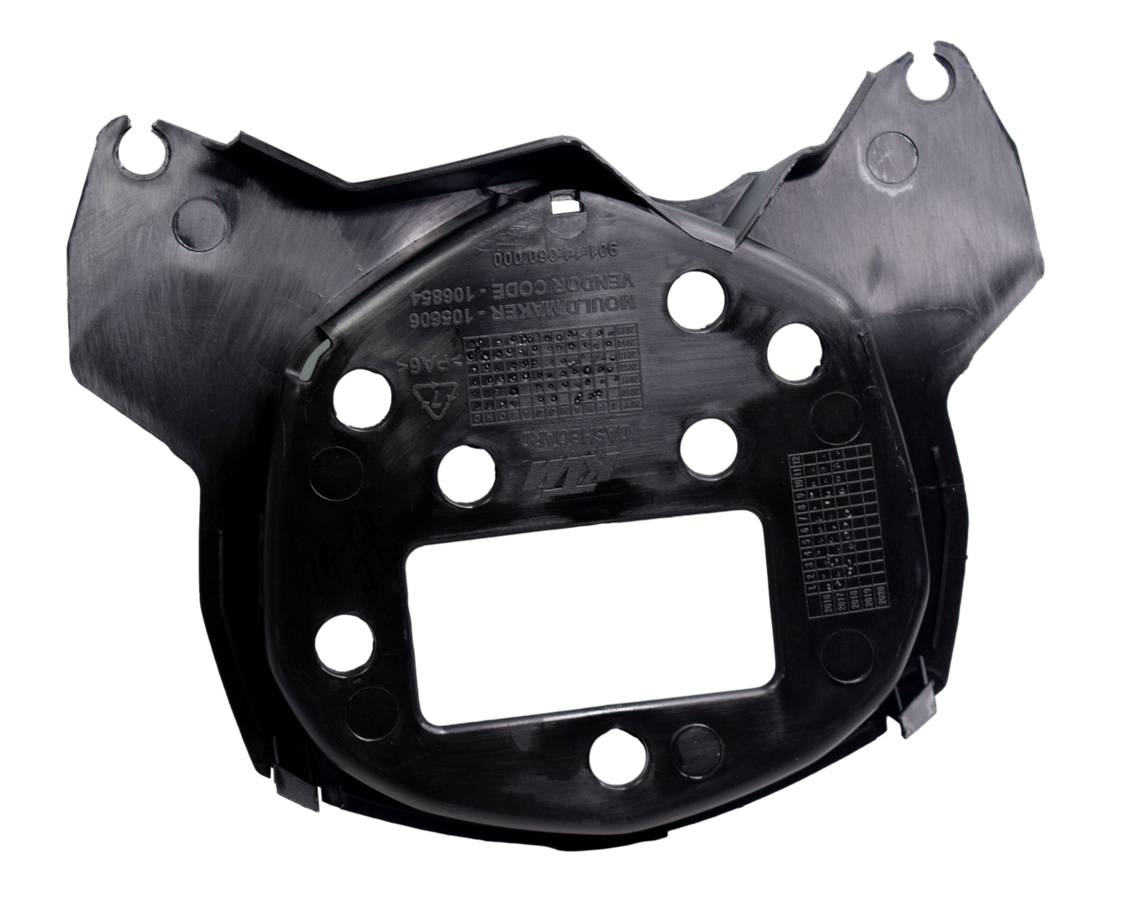 Soporte De Velocimetro Duke Ktm 200 Original