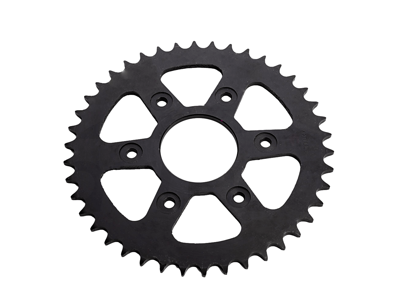 Sprocket Huecos 4 Duke Ktm 200 Original (Dientes 42)