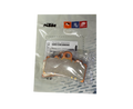 Pastillas De Freno Duke 200/Ktm 390 Original (Delanteras)