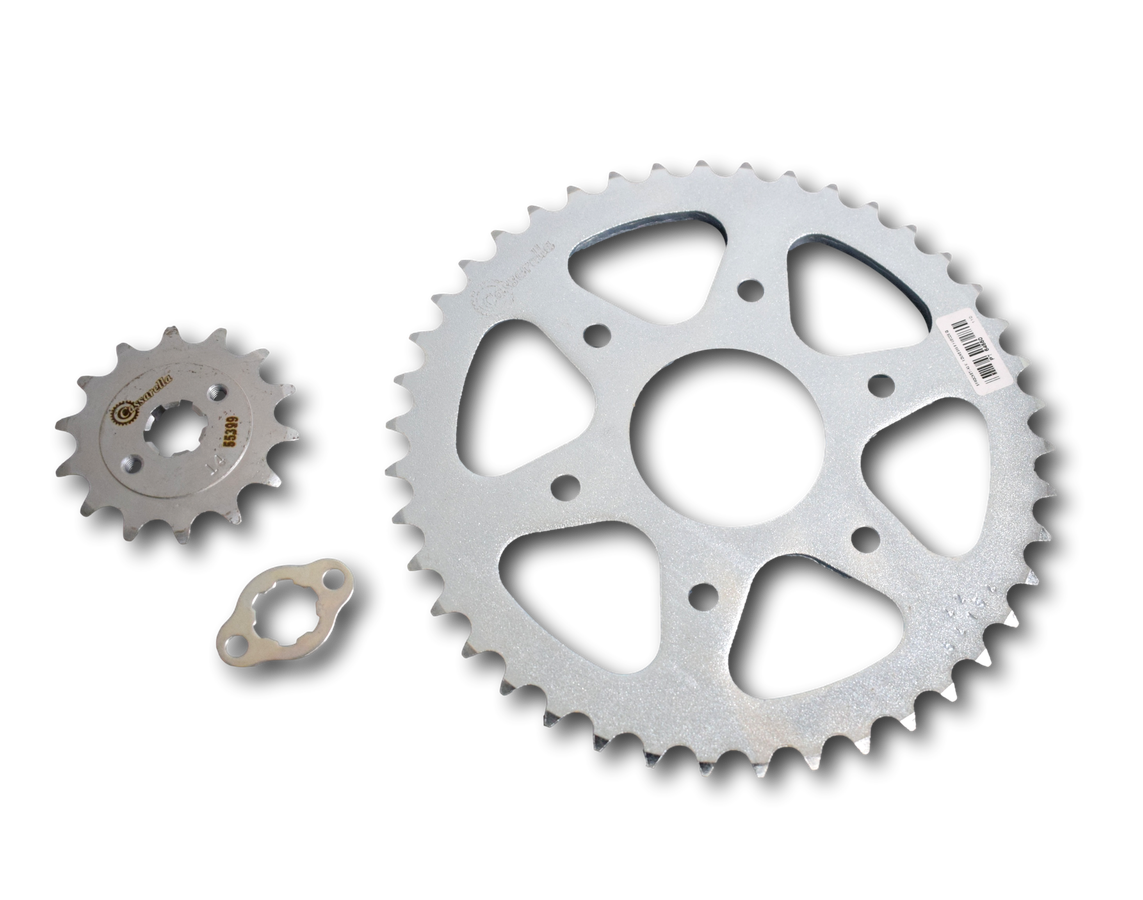 Kit Sprocket Ktm Duke 200