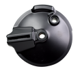 Portabandas Trasero Negro Yamaha Dt 125