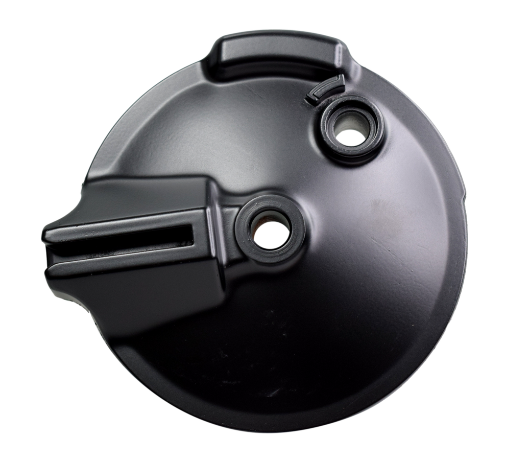 Portabandas Trasero Negro Yamaha Dt 125