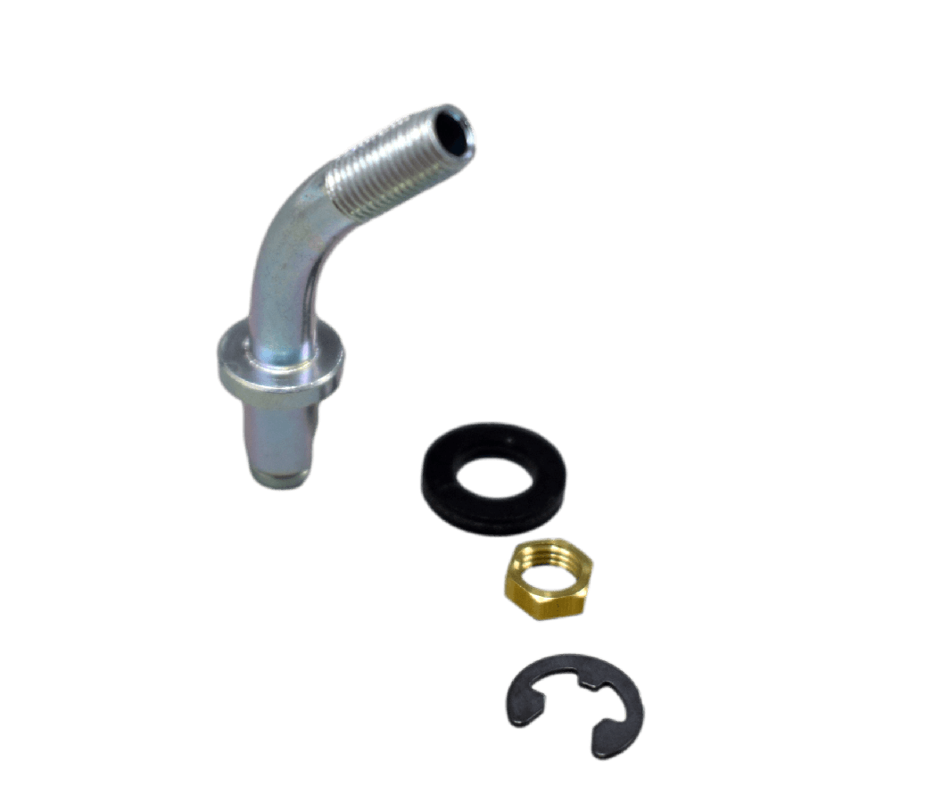 Codo Carburador Toda Dt Original Yamaha