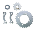 Kit Sprocket Chappy Generico 80 Cassarella Nacional y Más