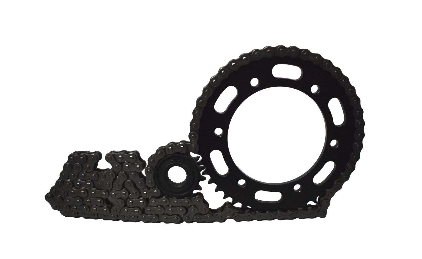 Kit Arrastre Yamaha Ybr 250