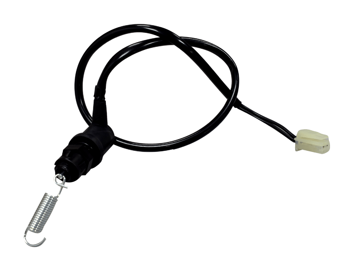 Switch De Stop Xtz 250 - R Yamaha 6 Original (Trasero)