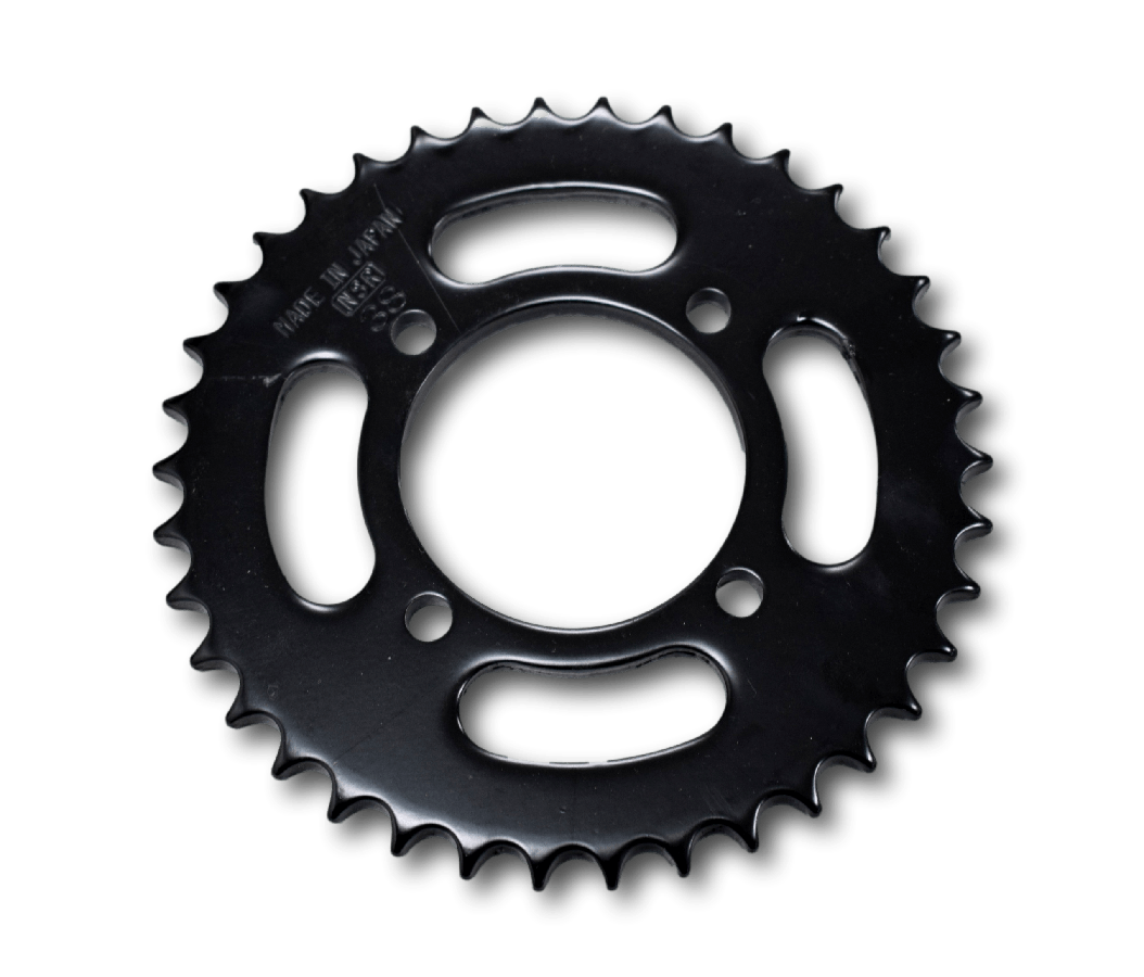 Sprocket Yamaha Rx 100