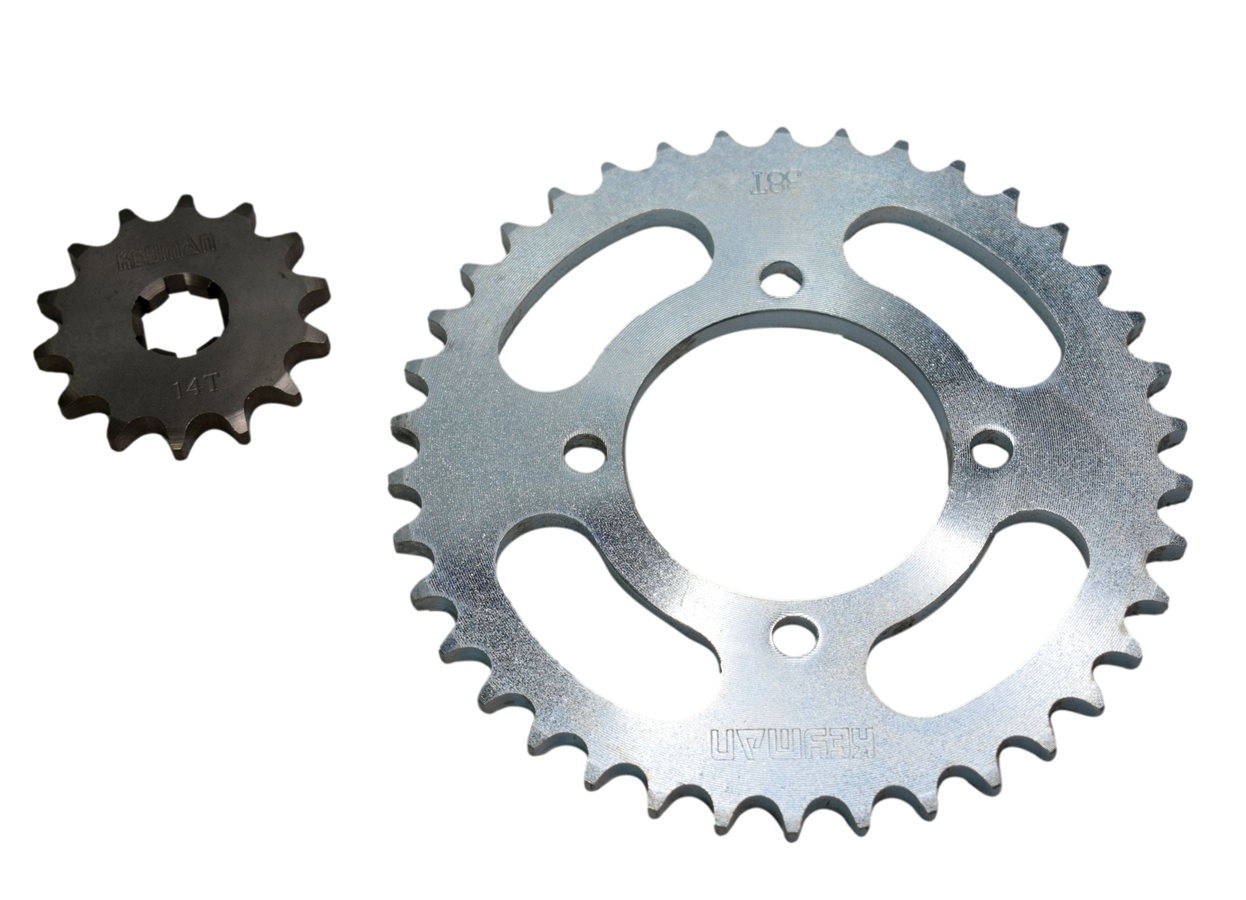 Sprocket Yamaha Rx 100