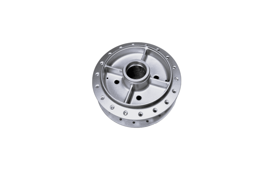 Campana Trasera V80 - Rx 115 - Crypton Yamaha 110 Original