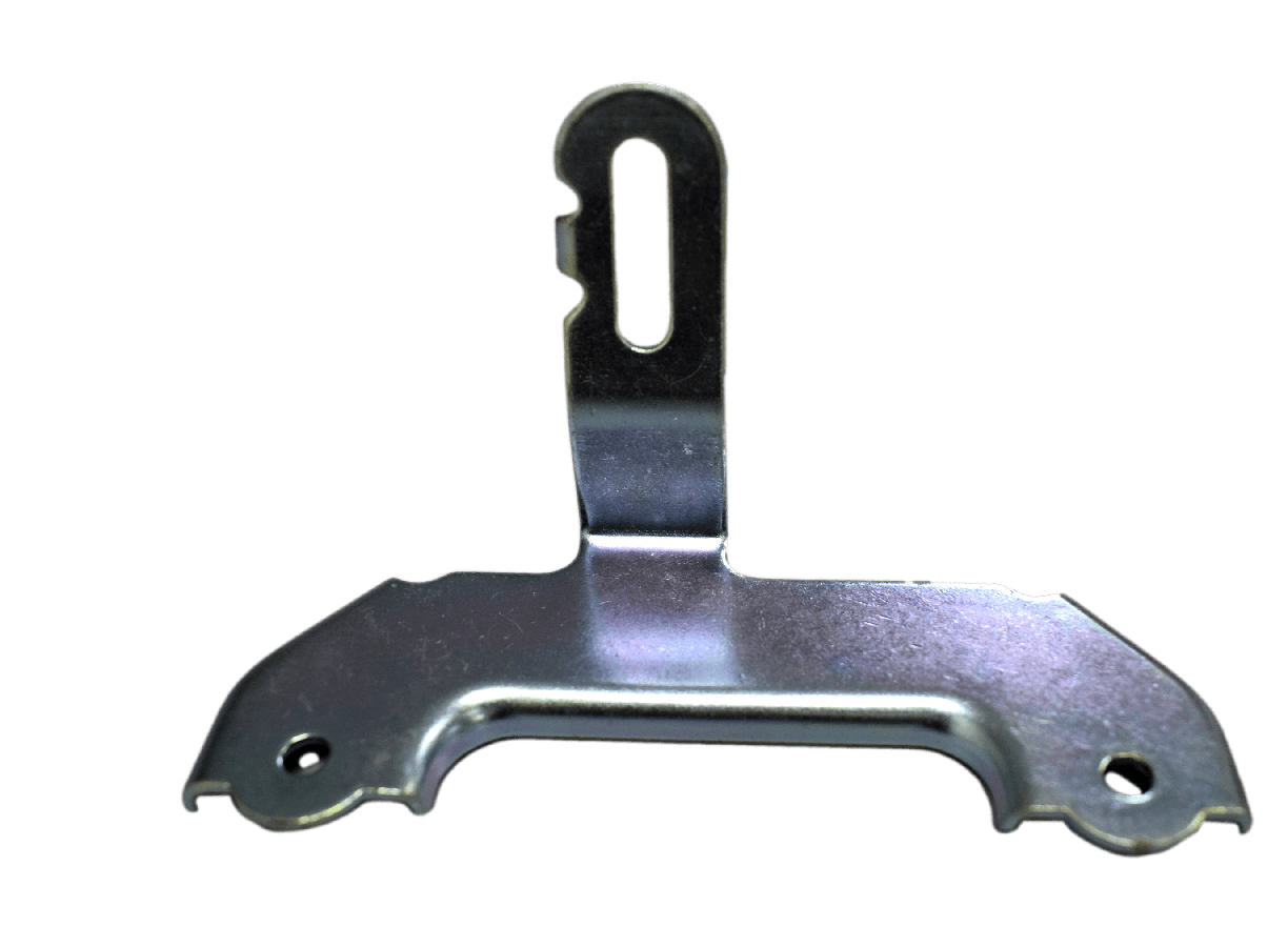 Platina Soporte Car Ybr125Esd Original Yamaha